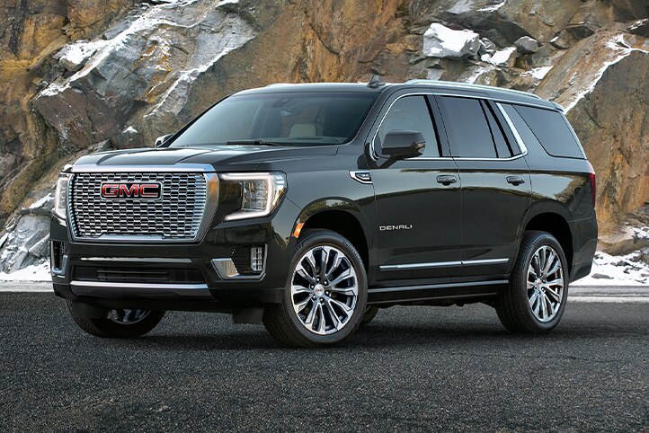 Yukon Denali 2021 exterior