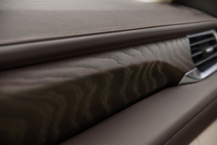 Yukon Denali 2021 interior