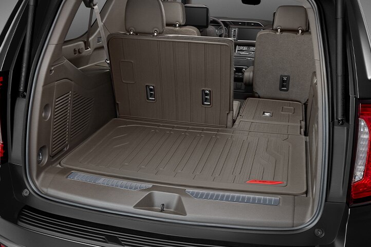 Yukon Denali 2021 interior