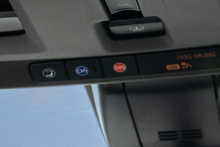 Yukon Denali 2021 seguridad 