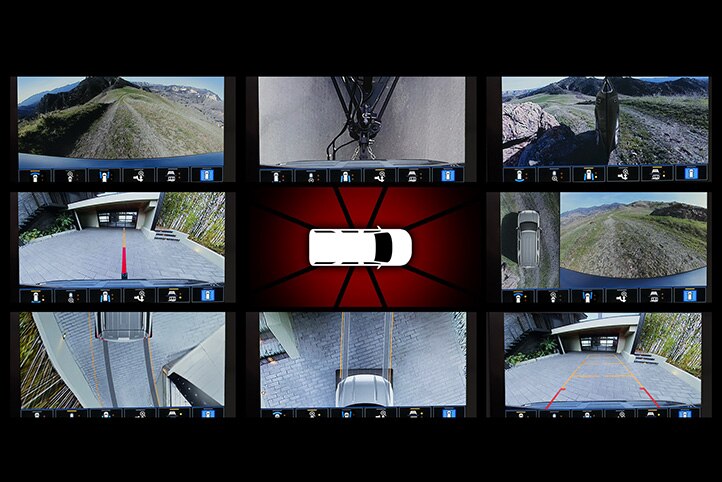 Yukon Denali 2021 seguridad