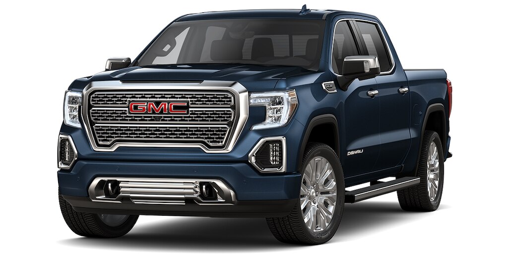 Sierra 2022 en twilight blue metallic