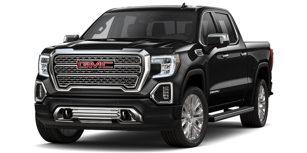Sierra 2022 en stellar black metallic