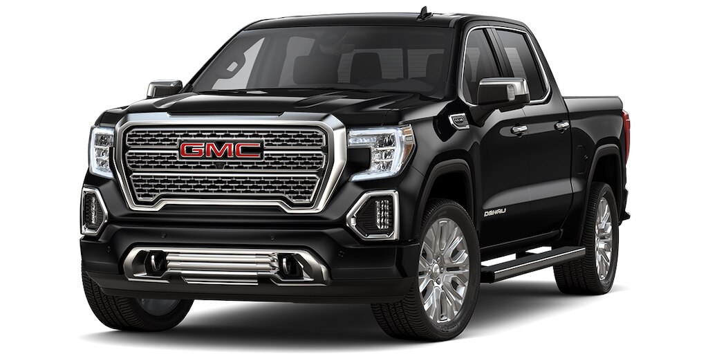 Sierra 2022 en black raven
