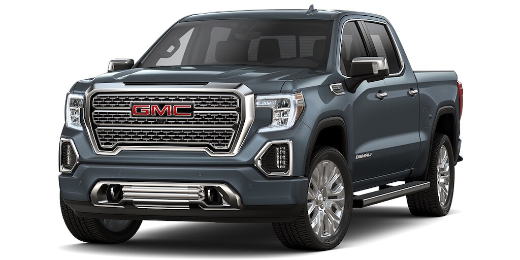 Sierra 2022 en dark shadow metallic