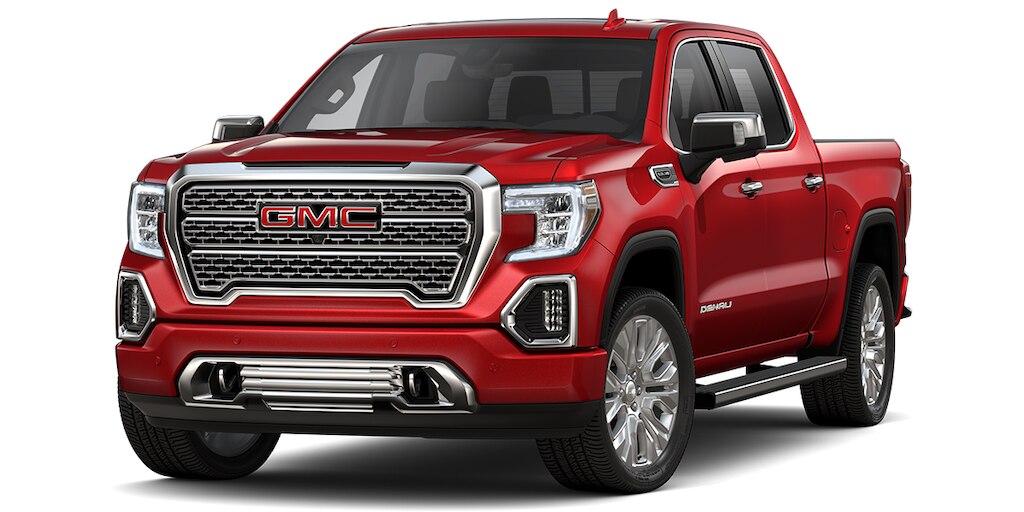 Sierra 2022 en cherry pop tint