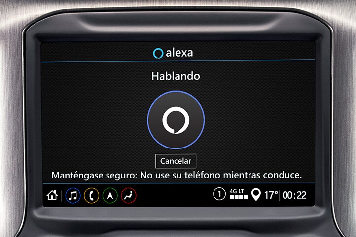 Sierra 2022 conectividad