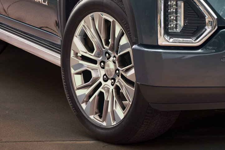 Sierra 2022 exterior
