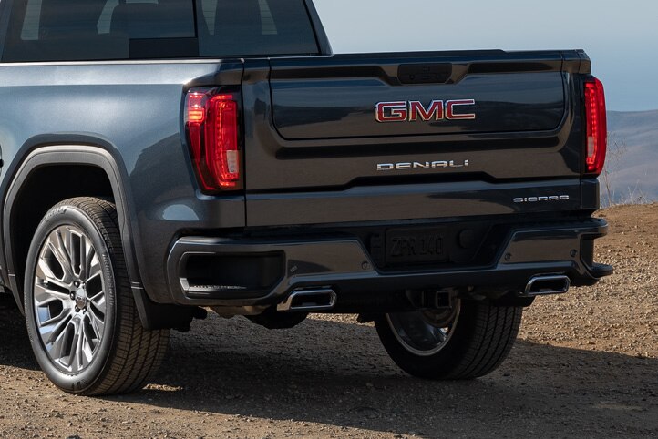 Sierra 2022 exterior