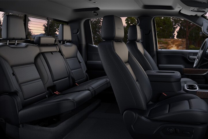 Sierra 2022 interior