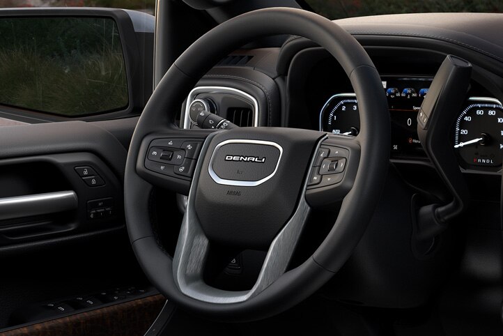 Sierra 2022 interior