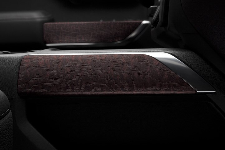 Sierra 2022 interior