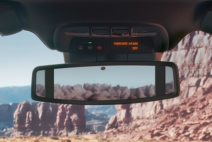 GMC Canyon 2026 Caracteristicas Tecnología