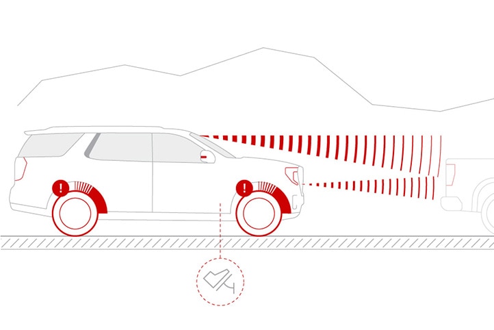 GMC Yukon 2026 Características Seguridad