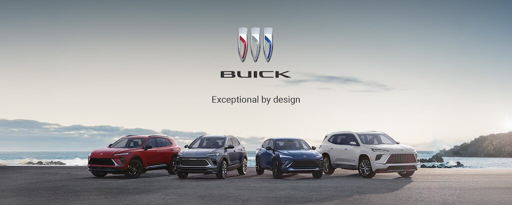 Winter Deals Buick
