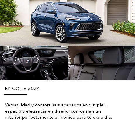 Buick Enncore 2024