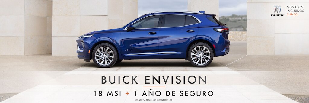 Nueva Envision 2024