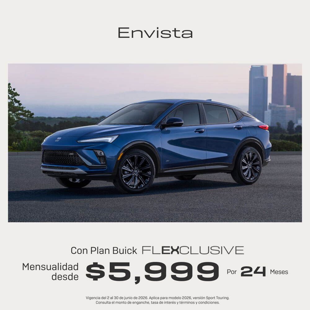 Buick Envista Avenir 2026